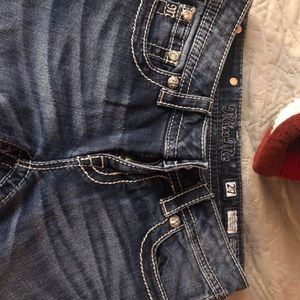 Miss me jeans size 27